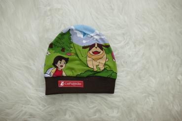 Beanie Kopfumfang 41-43cm "Heidi & Josef"